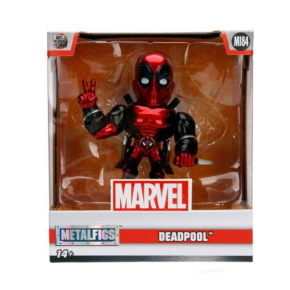 Jada - Фигура Marvel, Deadpool, 10 см.