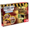 Noris - Настолна игра Escape Room Puzzle - Тайната на учения