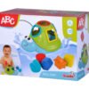 ABC - Сортер за баня костенурка, 20 см