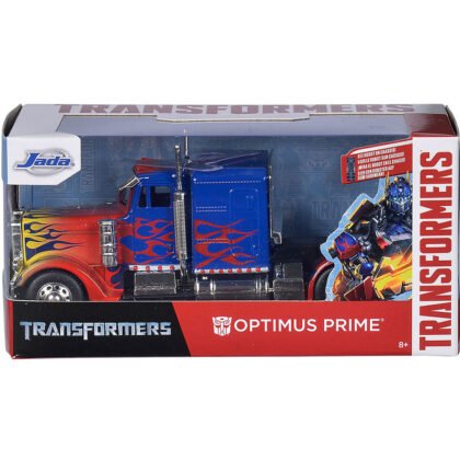 Jada - Камион Transformers T1 Optimus Prime