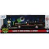 Кола Batman 1966 Classic Batmobile Jada, 1: 32