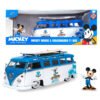 Jada - Кола миниван на Mickey с фигура, 1:24