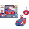 Jada - Кола RC Spidey Web Crawler 1:24