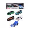 Majorette - Сет Porsche Motorsport 5 Pieces