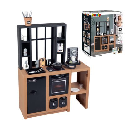 Smoby - Модерна кухня Loft Kitchen