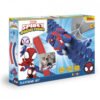Игрален комплект Smoby Spidey Flextreme Discovery