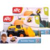 Simba - ABC Строителни машини, 3 вида; 12 см