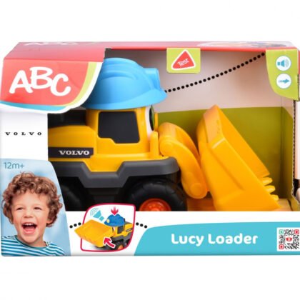 Simba - ABC Lucy Челен товарач; 25 см