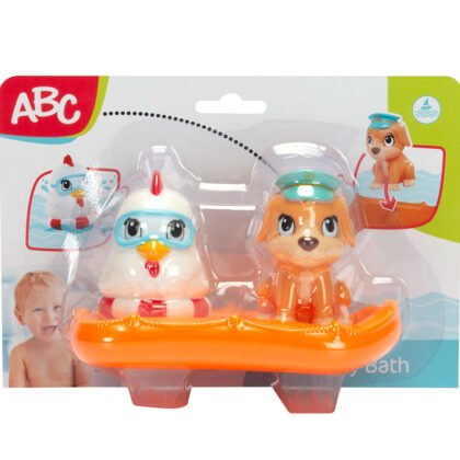 Simba - ABC Малки животни Моряци