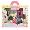 Simba - Pamper Petz Куче с памперс и докторски принадлежности, 17 см
