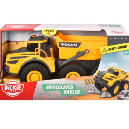 Dickie - Съчленен самосвал Volvo