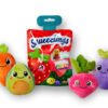 Плюшени плодове и зеленчуци за стискане Squeezlings