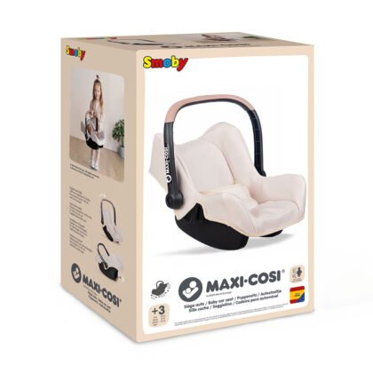 Smoby - Maxi-Cosi столче – бежово