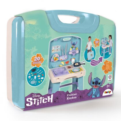 Smoby - сгъваема кухня „Stitch“