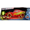 Jada - Състезателна кола Lightning McQueen Glow Racers RC, 1:14