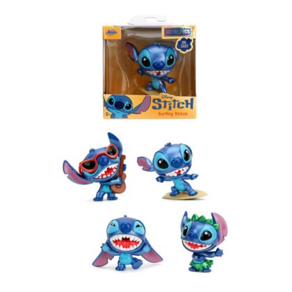 Фигурки Jada Stitch 6,35 см, Вълна 2
