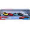 Majorette - Подаръчен комплект 5 части Lamborghini