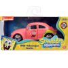 Jada - кола на Спондж Боб, Patrick 1959 VW Beetle, 1:32