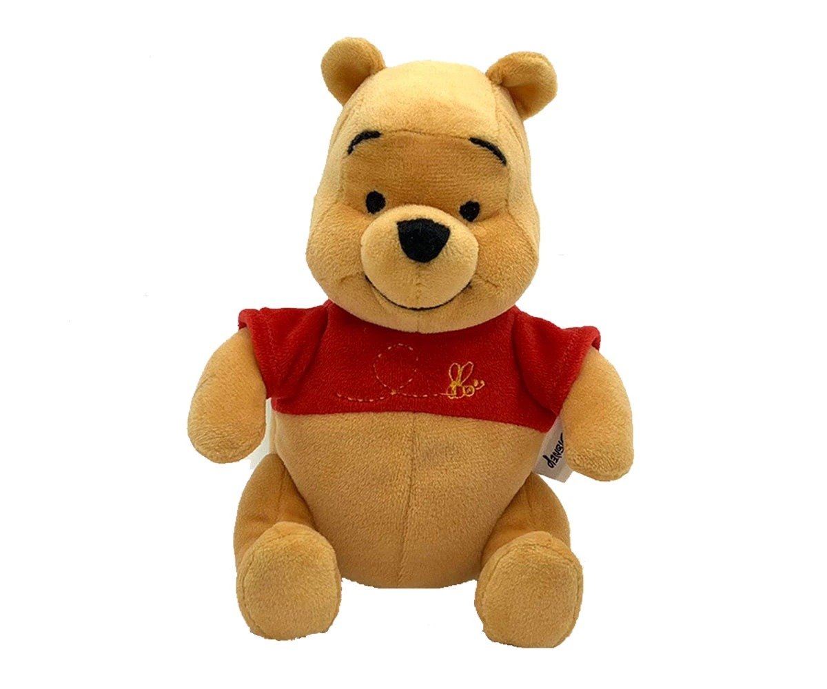 Плюшена играчка Мечо Пух, 20 см