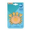 Canpol Toys-Чесалка дърво-силикон CRAB