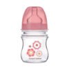 Canpol-Шише Newborn 120 мл розово