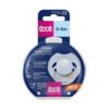 Lovi-Залъгалка силиконова Prime Baby Blue 0-6м