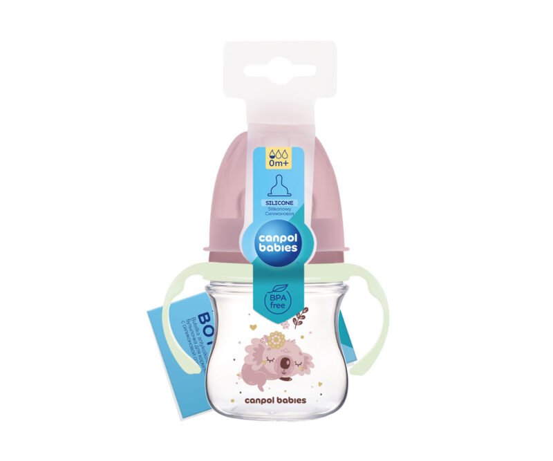 Canpol-Шише 120 мл Easy Start Sleepy Koala H