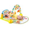 Lorelli Toys Тепих Пиано 77x52см розов голям