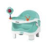 Lorelli Столче за хранене Pixi Green White