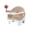 Lorelli Столче за хранене Pixi Beige White