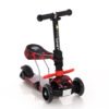 Lorelli Toys Тротинетка до 20кг Smart, Red Fire