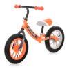 Lorelli Toys Баланс колело със светещи джанти Fortuna Air, Grey Orange