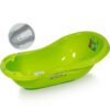 Lorelli Bath Вана 84см нехлъзгаща с оттичане Bear зелена