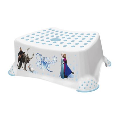 Lorelli Bath Стъпало за баня Елза и Анна, бяло