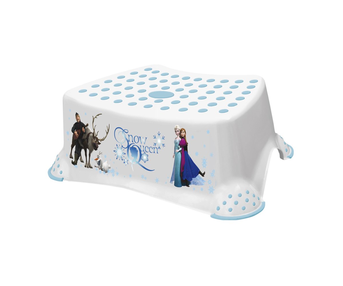 Lorelli Bath Стъпало за баня Елза и Анна, бяло