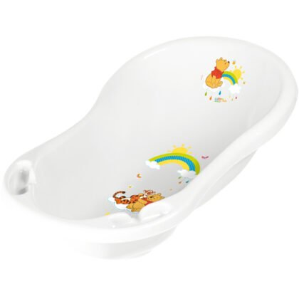 Lorelli Bath Вана 84см с оттична Мечо бяла