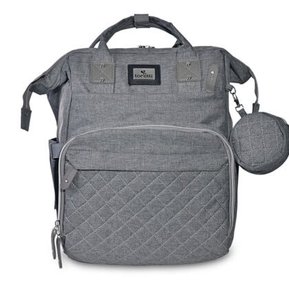 Lorelli Раница за количка Dnny Grey
