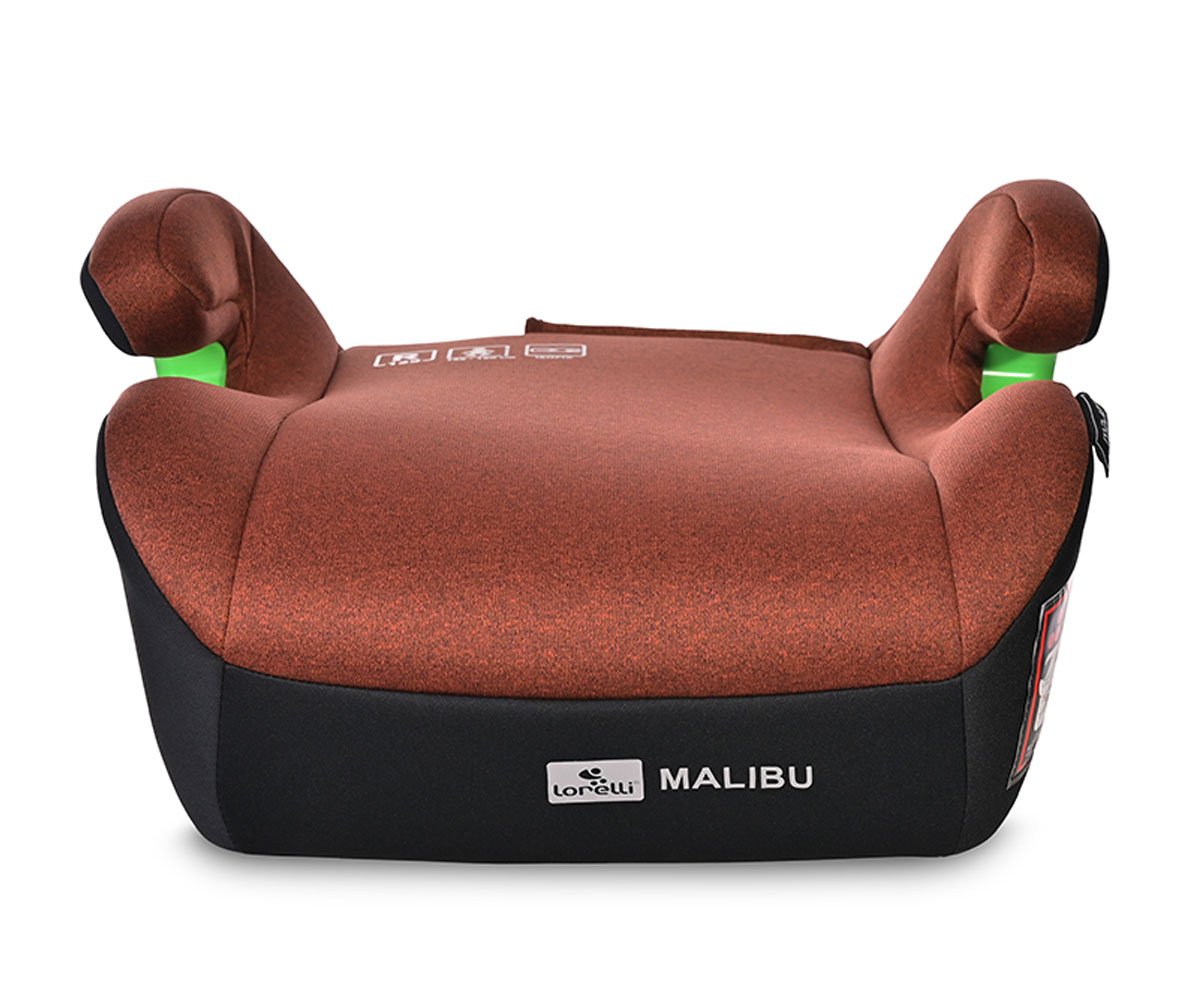 Lorelli Стол за кола Malibu 125-150см Isofix connectors Ginger