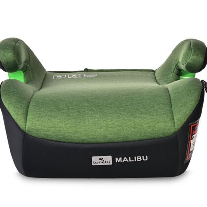 Lorelli Стол за кола Malibu 125-150см Isofix connectors Green