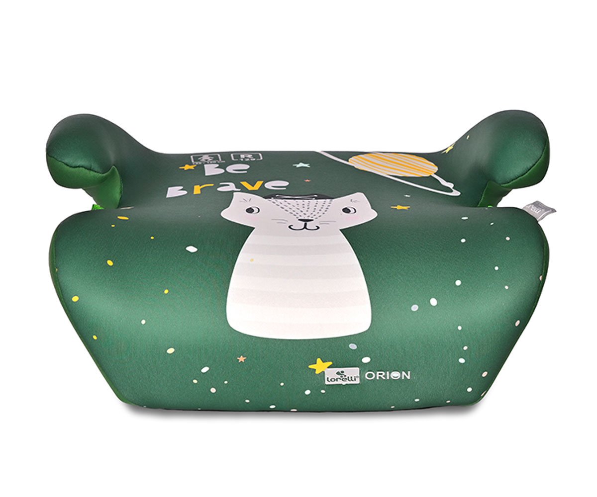 Lorelli Стол за кола Orion 125-150см Green Cat