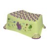 Lorelli Bath Стъпало за баня Hippo, резедаво