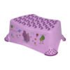 Lorelli Bath Стъпало за баня Hippo, лилаво