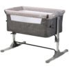 Lorelli Легло Люлка Sleep'N'Care grey Elephant
