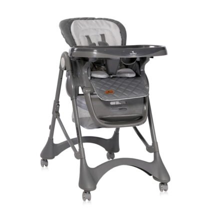 Lorelli Столче за хранене Appetito grey