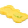 Lorelli Bath Мека подложка гъба Midi жълта