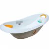 Lorelli Bath Вана 87см с оттичане и подложка Luxe Мечо бяла