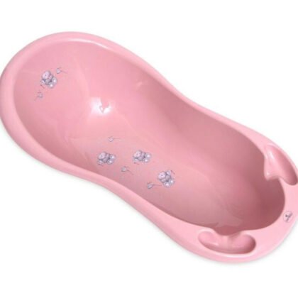 Lorelli Bath Вана 100см Bear тъмно розова