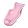 Lorelli Bath Пластмасова подложка за къпане Bear тъмно розова