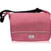Lorelli Чанта за количка Alba Classic Candy pink