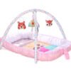 Lorelli Toys Тепих гнездо розово